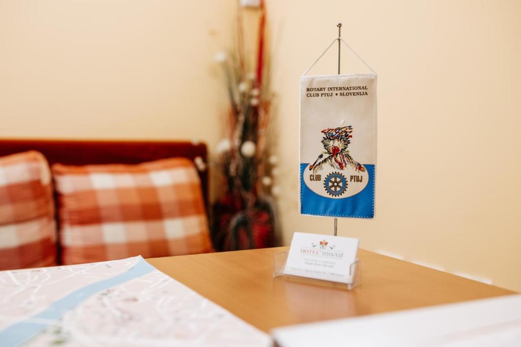 Gambar di galeri bagi Hotel Murat di Ptuj