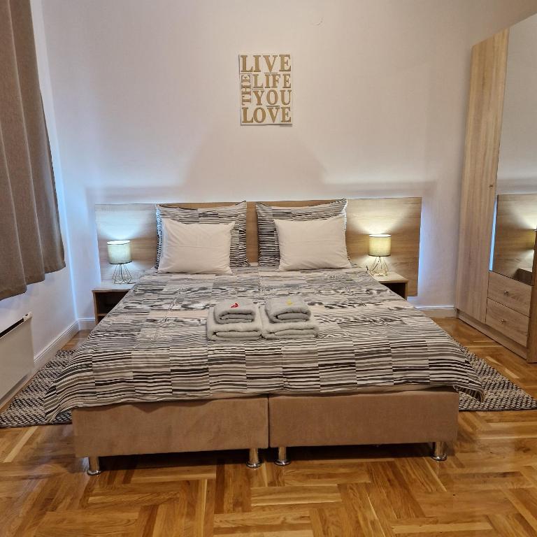 Apartment Mavero-Free Private Parking - 12