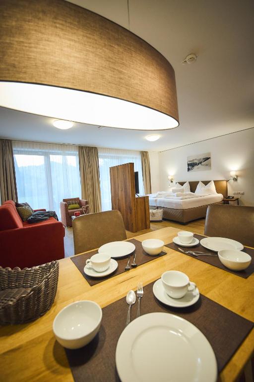 AlpenParks Hotel & Apartment Sonnleiten - 5