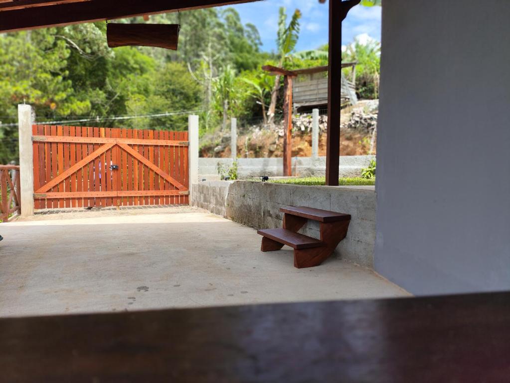 Fotografie z fotogalerie ubytování Chalé bela vista v destinaci Nova Friburgo