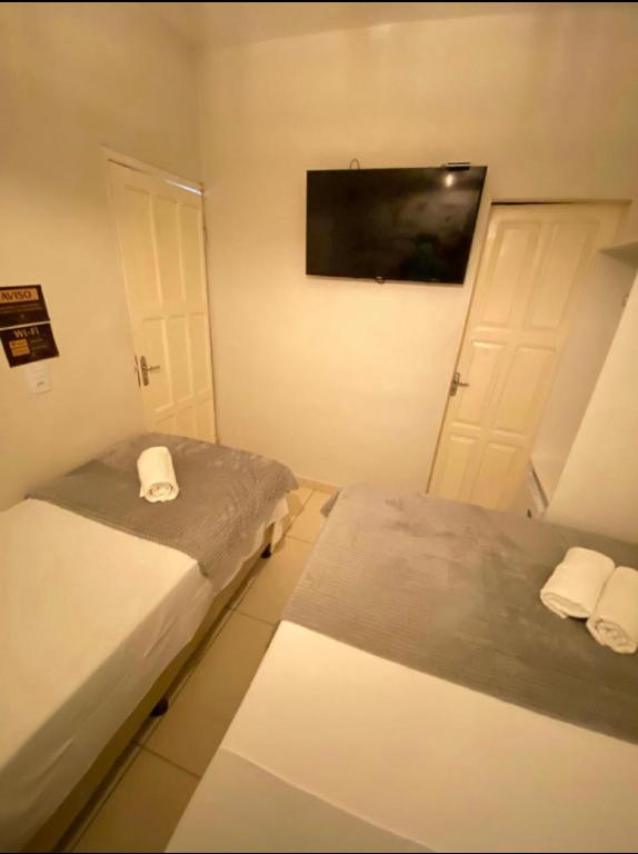 Hospedaria Valdice Damasceno Centro Histórico - Habitación Triple