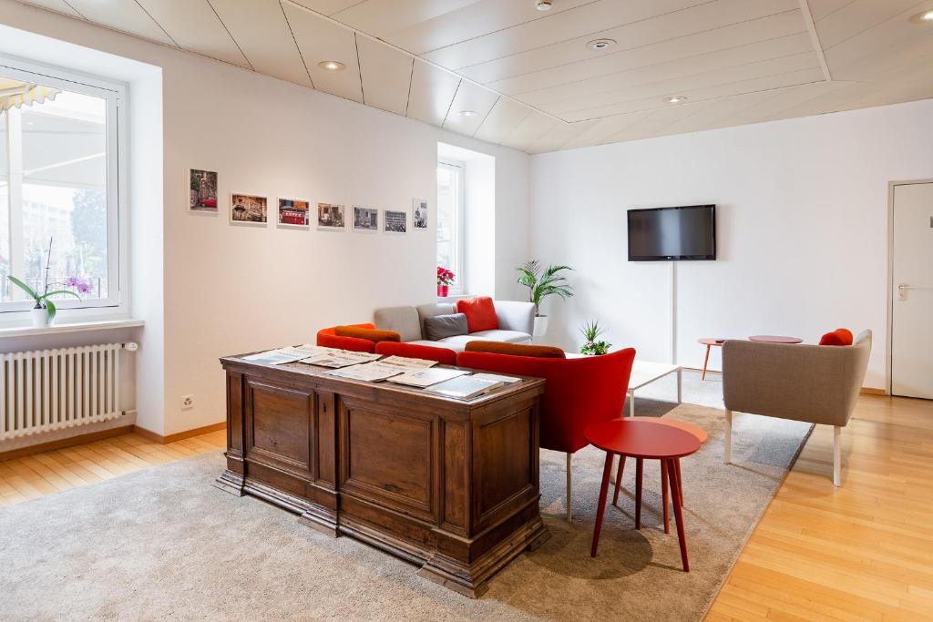 Hotel Du Lac - Resim 5