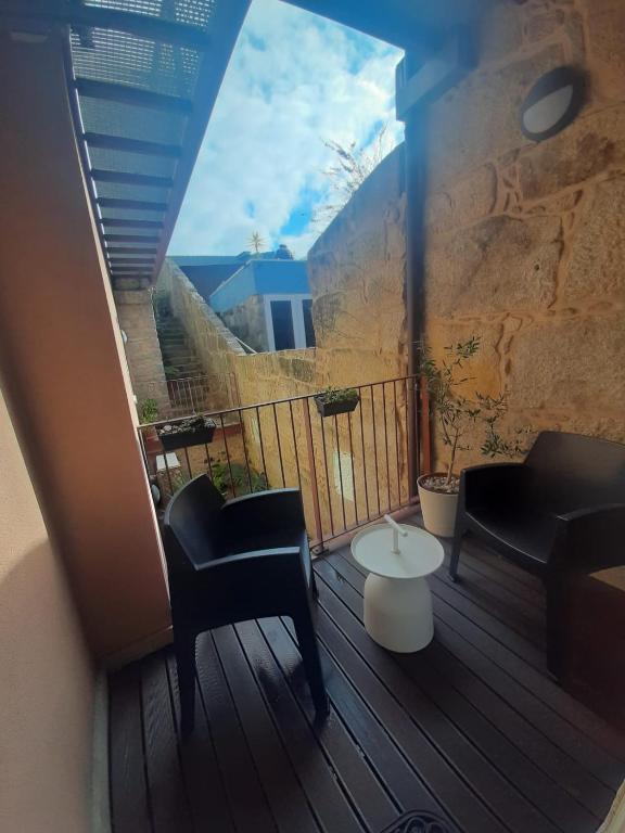 ORM - Almada Balcony Apartment - One-Bedroom Apartment
