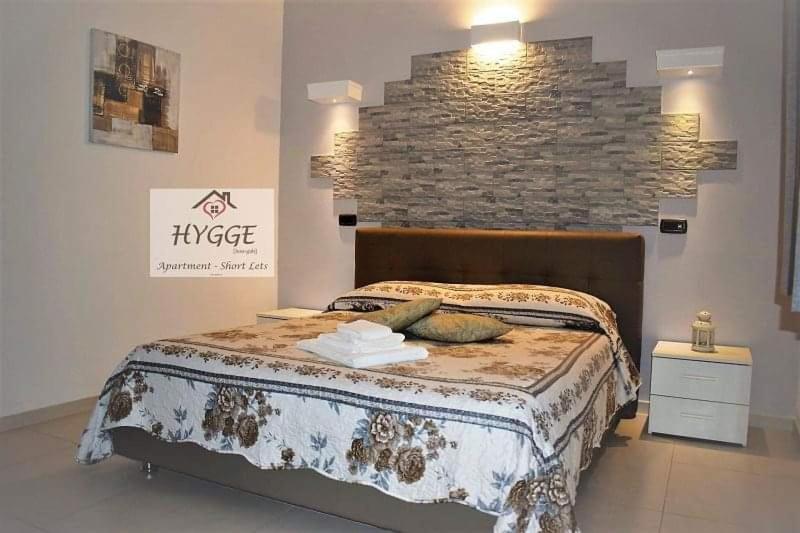 Fotografia z galérie ubytovania HYGGE Apartment Short Lets v destinácii Tarent