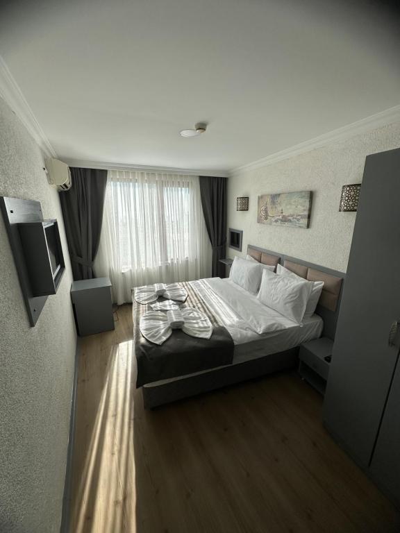 Big Orange Hotel Old City - Double Room With Sea View
