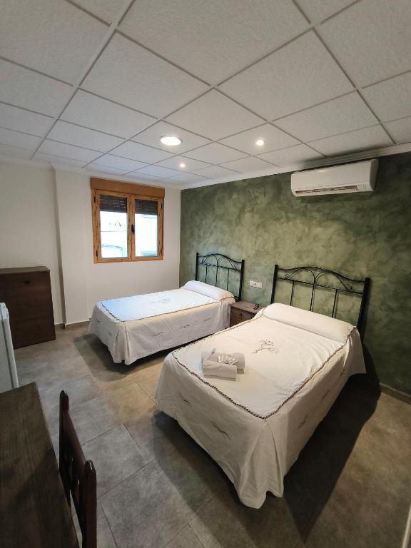 Ca' La Conchin - Chambre Lits Jumeaux
