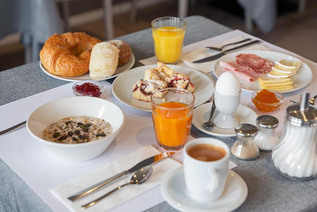 Hotel Du Lac - Resim 21