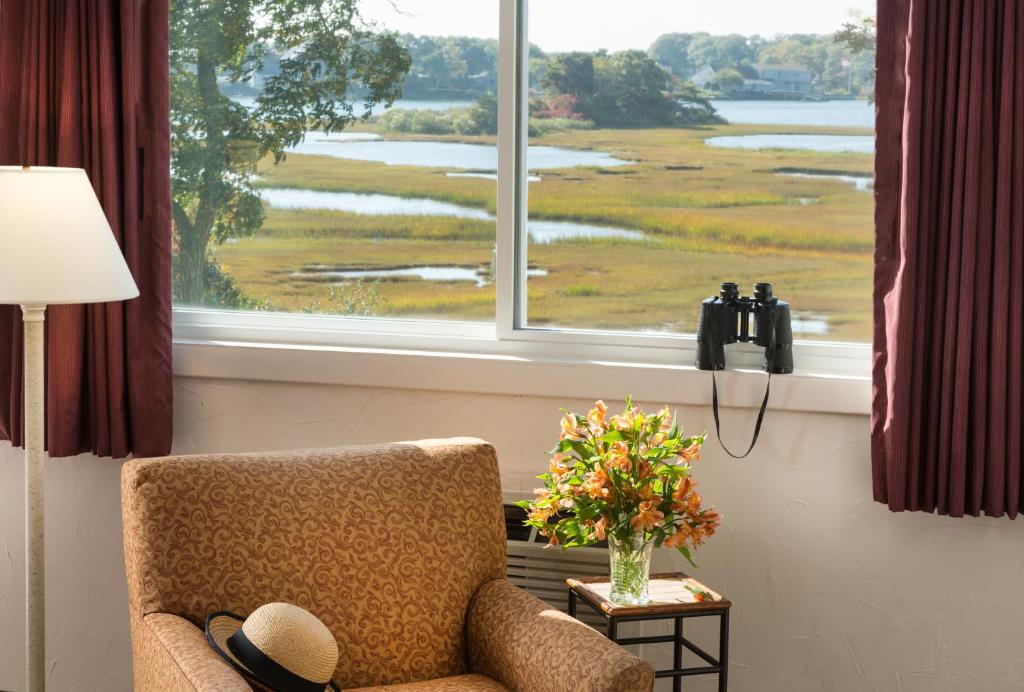 Bayside Resort Hotel - Double Habitación De Lujo Con Vista De La Bahía