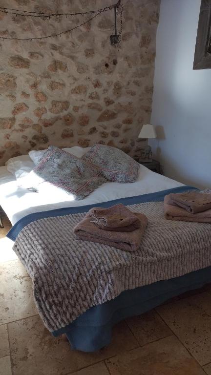 Studio indépendant dans Ferme Equestre - Appartement Met 1 Slaapkamer