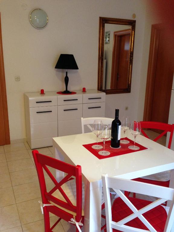 Fotografie z fotogalerie ubytování Villa Jasmin 1 v destinaci Bol