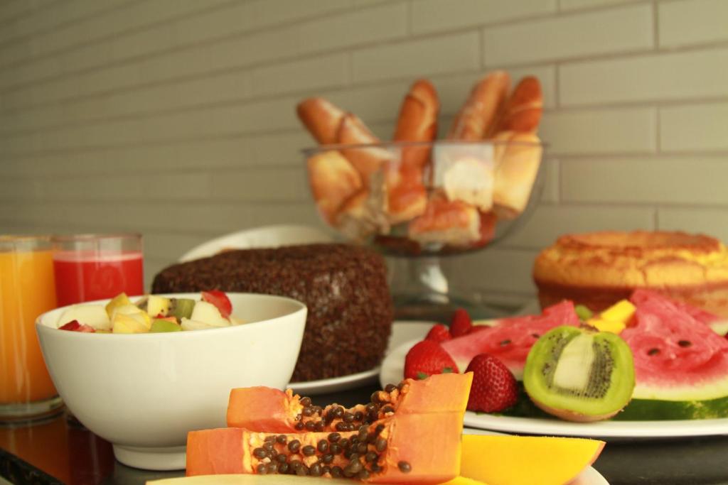  Hotel Confiance Batel