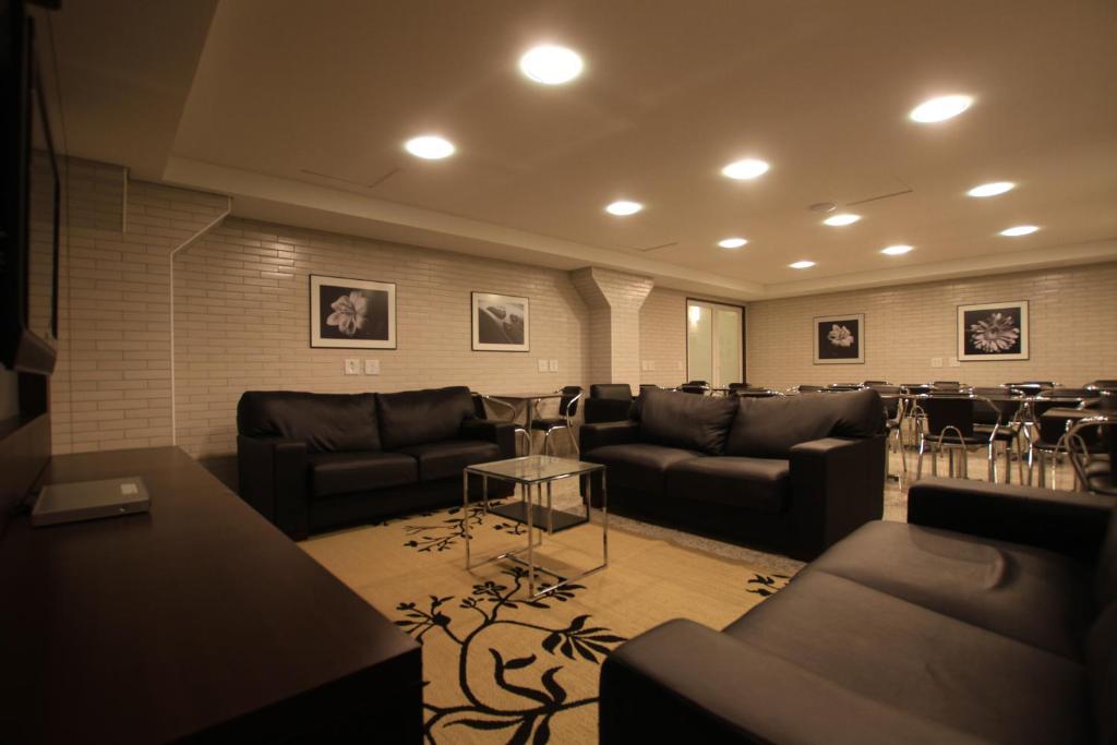  Hotel Confiance Batel