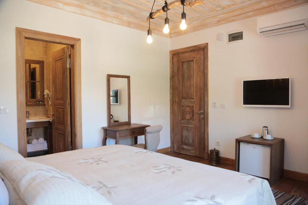 Isparta Historical Mansion Eskiciler Konağı - Cittaslow - 1