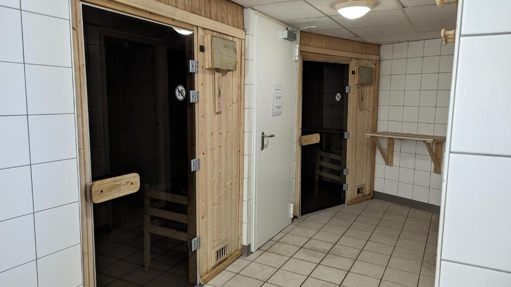 Zdjęcie z galerii obiektu Appartement 6/8 pers à 200 m des pistes - piscine w mieście Saint-Sorlin-dʼArves