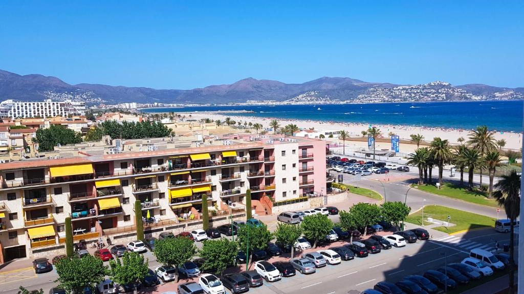 Appartement sur Empuriabrava à 100 m de la mer