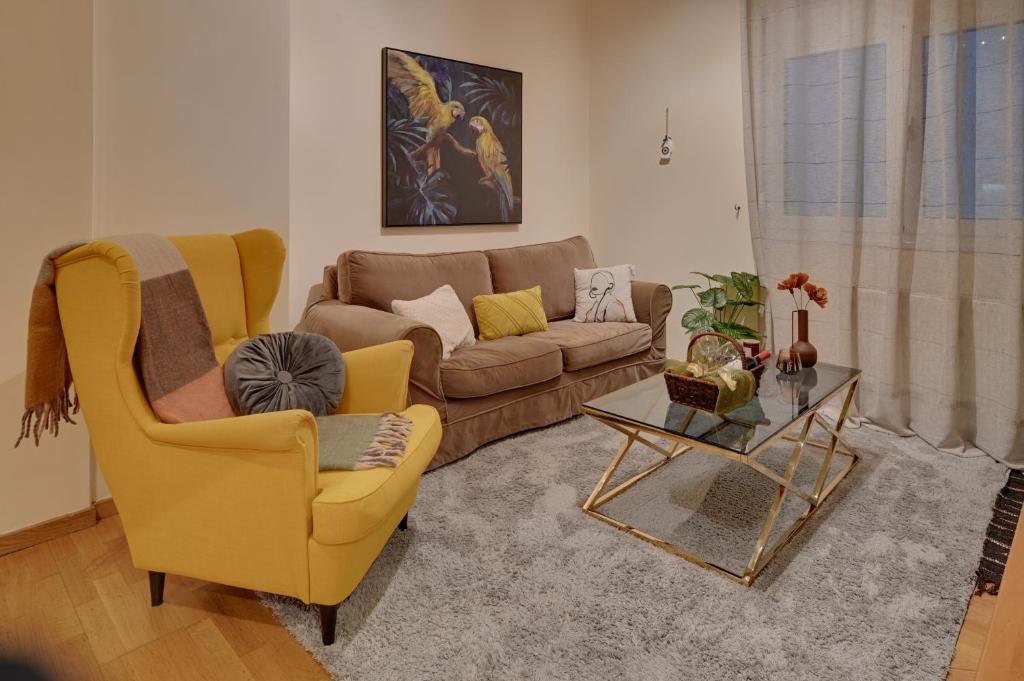 Sahini 4th Apartment
