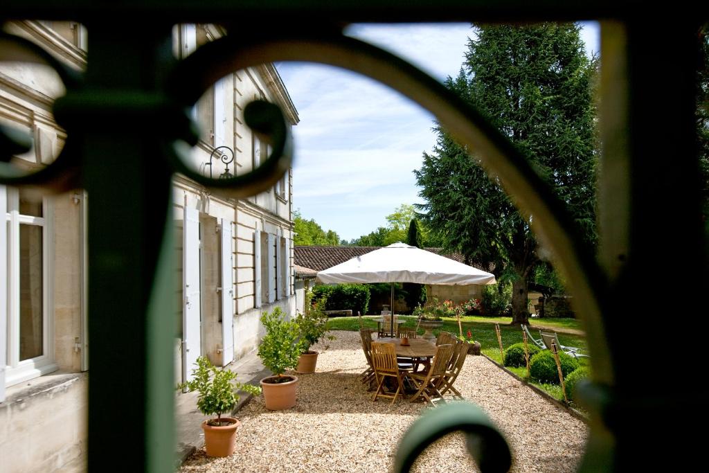 Chateau Magondeau - Casa Con Quattro Camere Da Letto - (11 Persone)