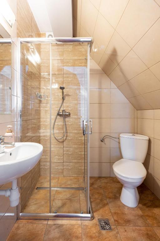 Pokoje u Kamińskich 26E - 16