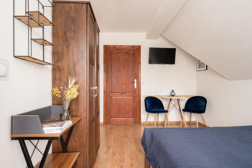 Pokoje u Kamińskich 26E - 2