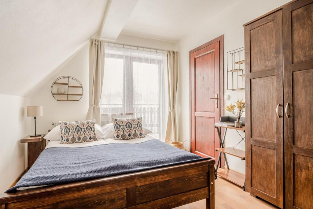 Pokoje u Kamińskich 26E - 1