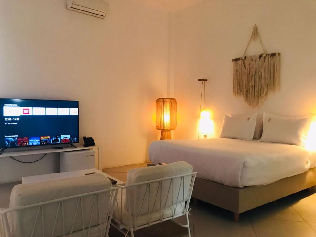 Mansa Marina Hotel - Suite Superiore Con Vista Mare