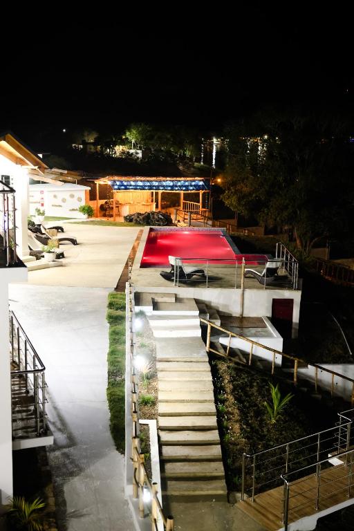 Fotografie z fotogalerie ubytování Hotel Don Bululo Camping Lodge v destinaci Punta Rucia