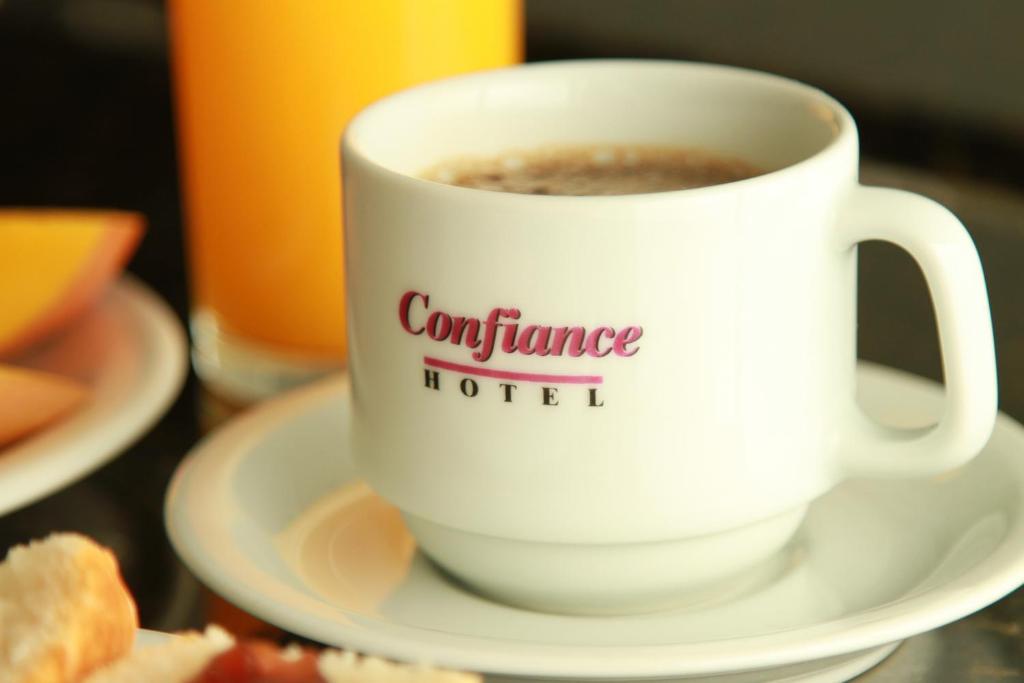  Hotel Confiance Soho Batel