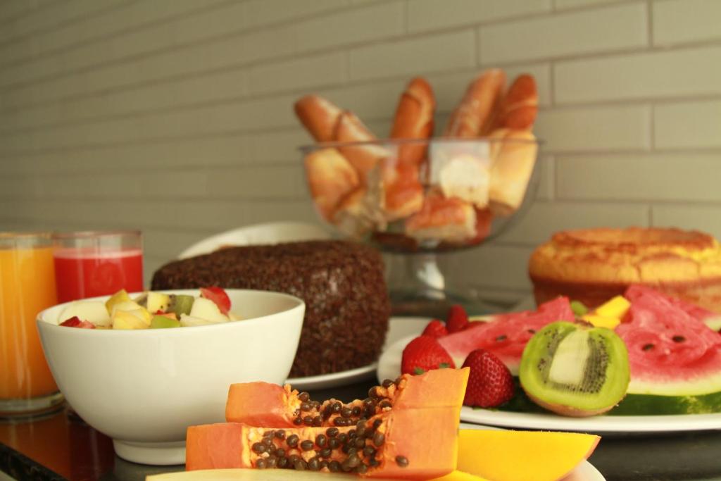 Hotel Confiance Soho Batel