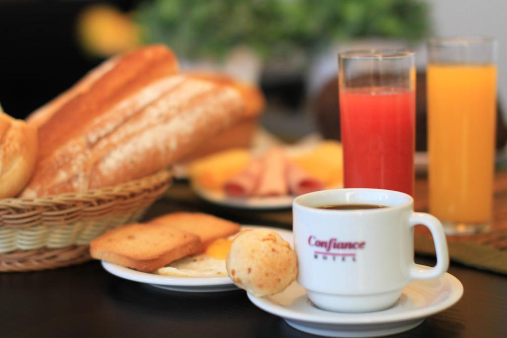 Hotel Confiance Soho Batel
