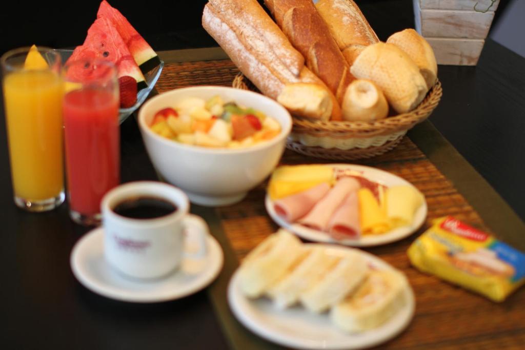  Hotel Confiance Soho Batel