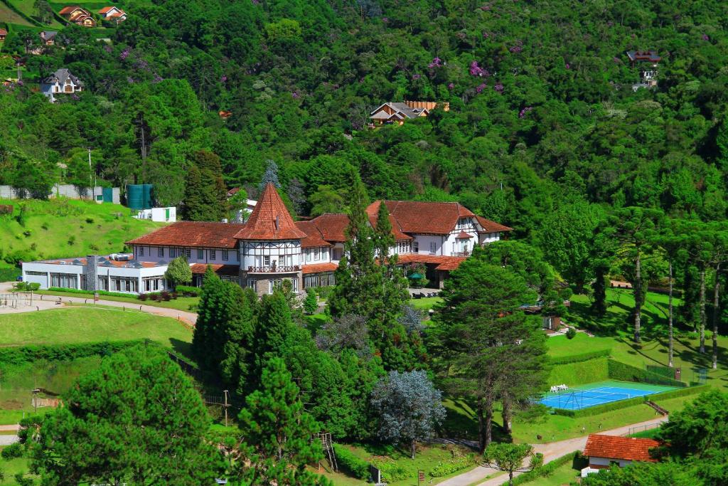  Hotel Vila Inglesa