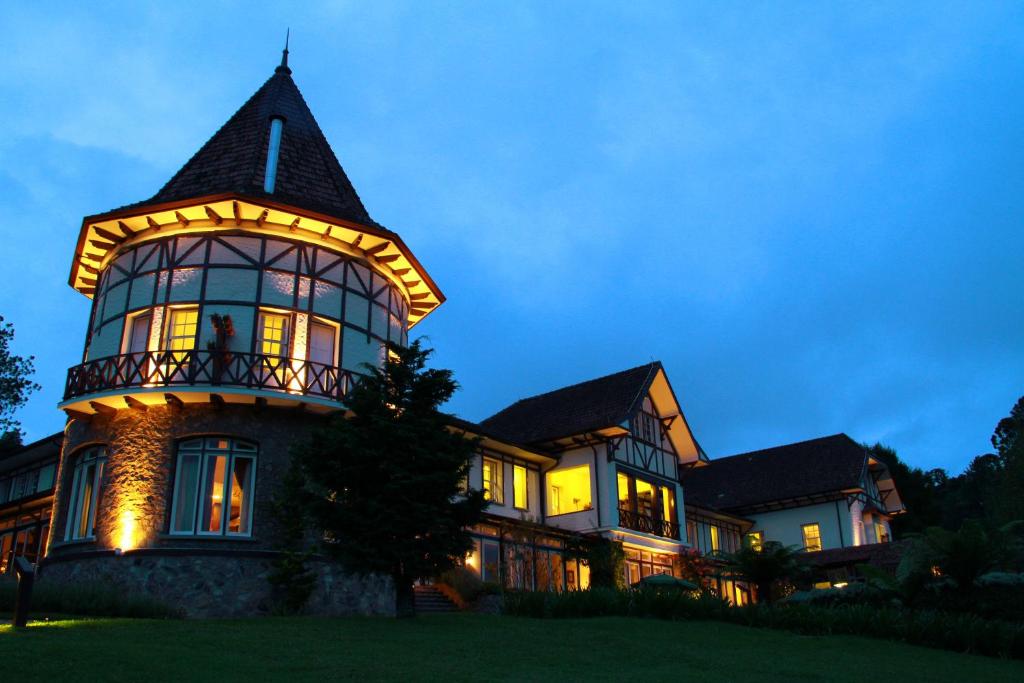 Hotel Vila Inglesa - Fachada