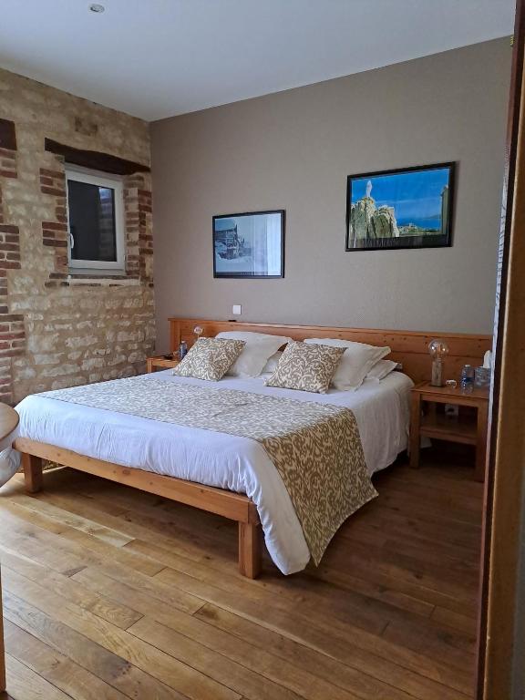 Chambres d'hôtes Le Clos Poli - Deluxe Double Room With Shower