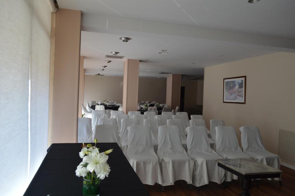 Un lugar para sentarse en Aguada Hotel