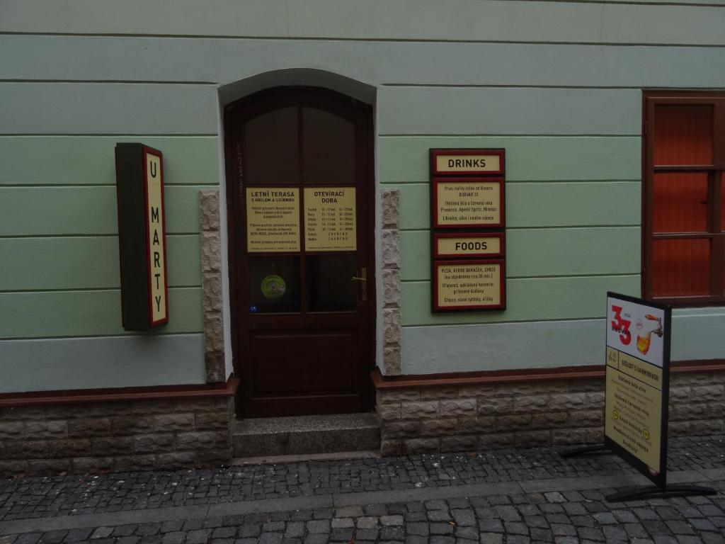 Fotografie z fotogalerie ubytování PrimaByt v Sušici