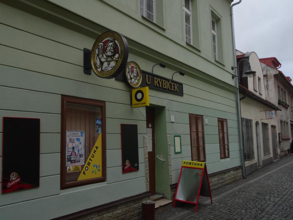 Certifikát, hodnocení, plakát nebo jiný dokument vystavený v ubytování PrimaByt