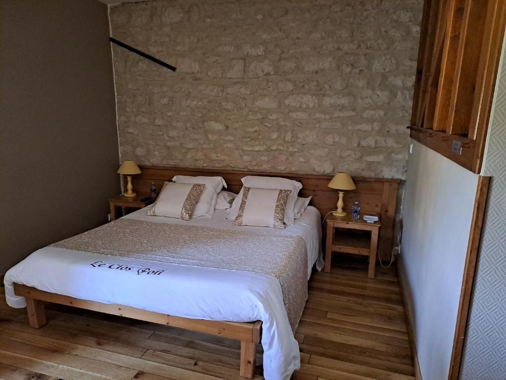 Chambres d'hôtes Le Clos Poli - Deluxe Suite