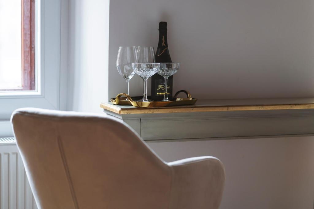 Sia Boutique Aparthotel - Two-Bedroom Apartment With City View
