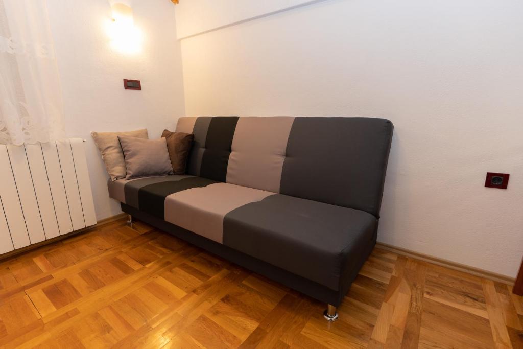 Posezení v ubytování Apartman Miramare