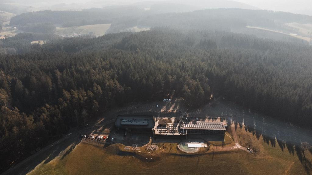 Příroda nedaleko hotelu