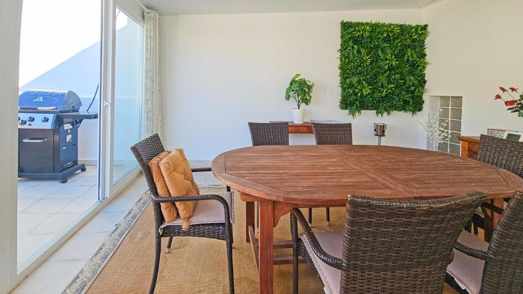Kép Penthouse Duplex 4 PAX by costablancarent szállásáról Deniában a galériában