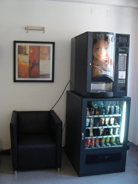 Hotel Botanico de Coimbra - Resim 16