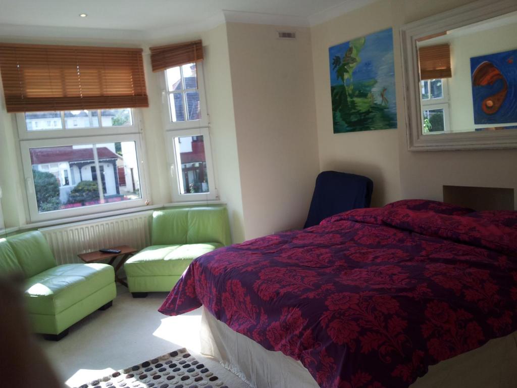 ウィンブルドン ロッジ I イギリス ロンドン Booking Com