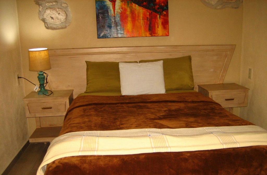 Gallery image of Hotel 19 de Enero Centro in Bernal