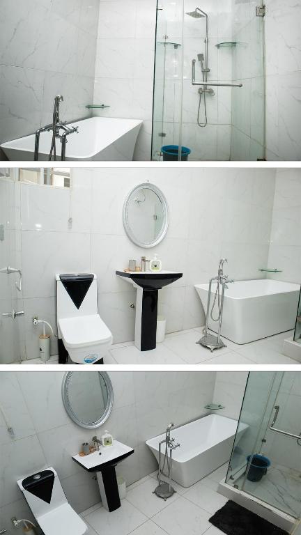 4 bedroom fully detached dope duplex - Casa De Cuatro Dormitorios
