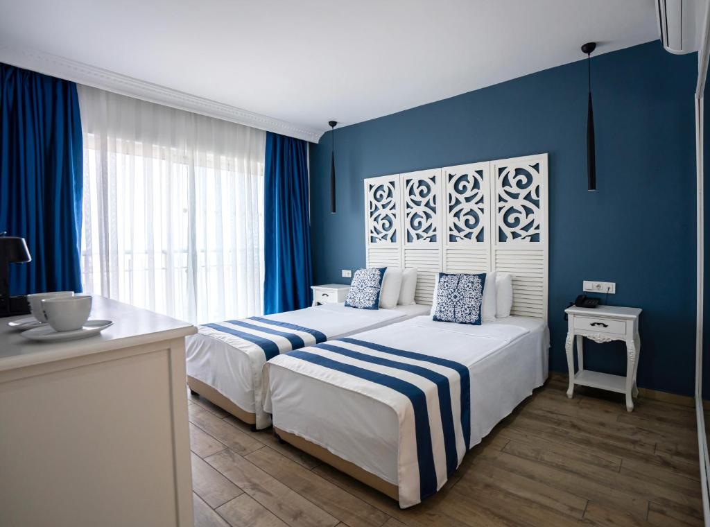 Blue Dreams Resort Bodrum-Ultra All Inclusive - 