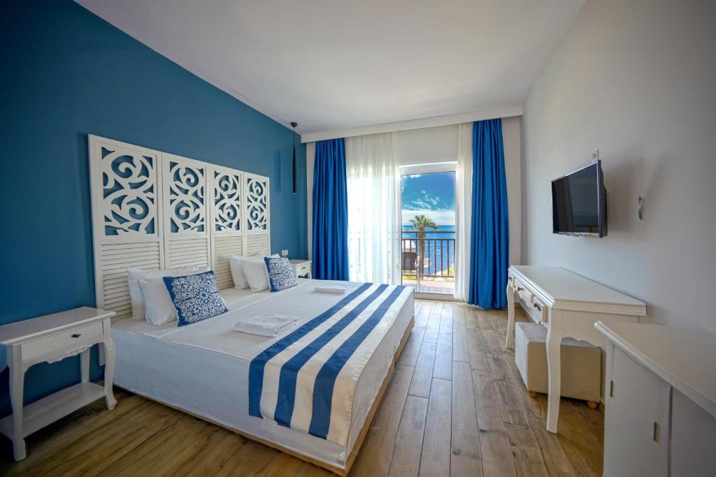 Blue Dreams Resort Bodrum-Ultra All Inclusive - 