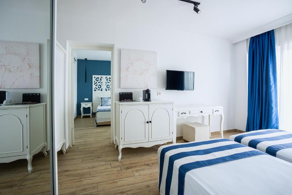 Blue Dreams Resort Bodrum-Ultra All Inclusive - 
