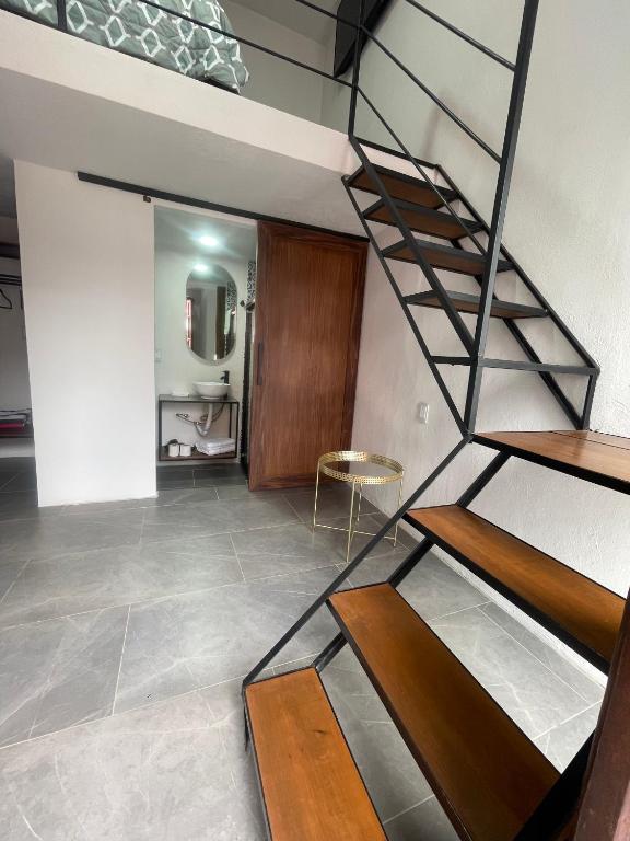 Fotografie z fotogalerie ubytování Quinta La Perla v destinaci Guadalajara