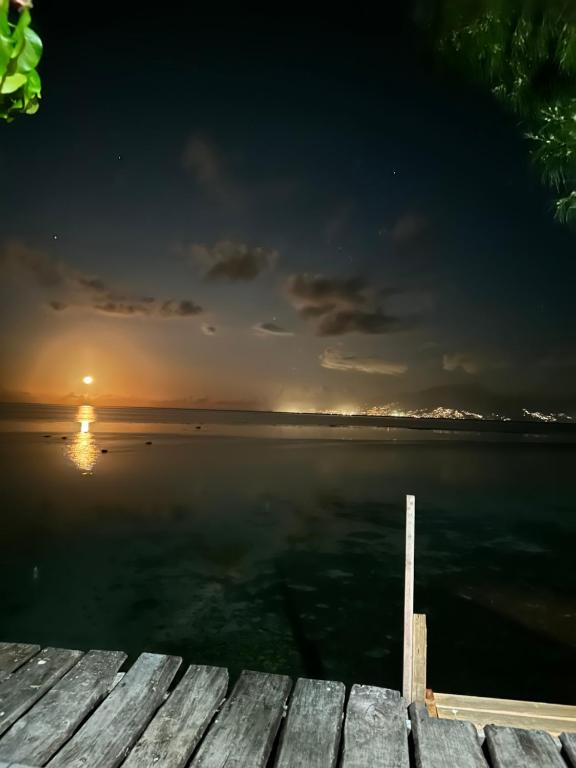 Teraupoo Lodge Maison - photo 10 - Moorea, Polynésie